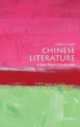 VSI ART&CULTURE CHINESE LITERATURE (302), Sabina Knight 