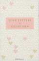 Love Letters of Great Men, 