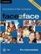 Face2Face. Pre-intermediate (3CD), Gillie Cunningham, Chris Redston 