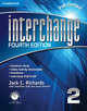 Interchange. Level 2. Full Contact with Self-study (DVD), Jack C. Richards, Jonathan Hull, Susan Proctor 