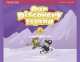 Our Discovery Island 4 (CD), Fiona Beddall 