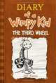 Diary of a Wimpy Kid 07. The Third Wheel, Kinney J. 
