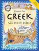 Greek Activity Book, Weatherill Sue 