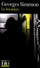 Le locataire, Simenon Georges 