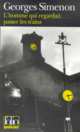 L'homme qui regardait passer les trains, Simenon Georges 