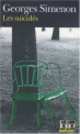 Suicides (Les), Georges Simenon 