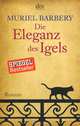 Die Eleganz des Igels, Muriel Barbery 