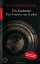 Der Sandmann. Das Fraulein von Scuderi, E. T. A. Hoffmann 