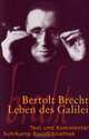 Leben des Galilei, Bertolt Brecht 