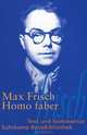 Homo Faber, Max Frisch 
