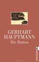 Die Ratten, Gerhart Hauptmann 