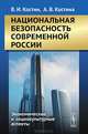 Национальная безопасность современной России. Экономические и социокультурные аспекты, В. И. Костин, А. В. Костина 