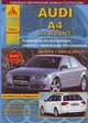 Audi A4 / A4 Avant. Выпуск с 2004 по 2008 гг. Руководство по эксплуатации, ремонту и техническому обслуживанию, дополнительное оборудование, 
