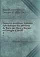 Foyers et coulisses; histoire anecdotique des th??tres de Paris par Henry Buguet et Georges d'Heylli, Buguet, Henry,Heylli, Georges d', 1833-1902 