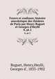 Foyers et coulisses; histoire anecdotique des th??tres de Paris par Henry Buguet et Georges d'Heylli, Buguet, Henry,Heylli, Georges d', 1833-1902 