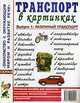 Транспорт в картинках. Выпуск 1. Наземный транспорт. Наглядное пособие для педагогов, логопедов, воспитателей, родителей, 