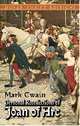 Personal Recollections of Joan of Arc, Mark Twain 