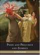 Pride Prejudice Zombies Postcrd Book, 
