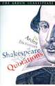 Arden Dictionary of Shakespeare Quotations, 