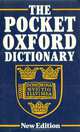 The pocket Oxford dictionary, 