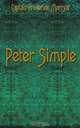 Peter Simple, Captain Frederick Marryat 