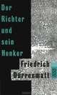 Der Richter und sein Henker, Freidrich Durrenmatt 