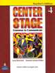 Center Stage 4. Teacher's Book, Eckstut Samuela 
