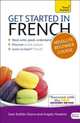 Get Started in Beginner's French (+ Audio CD), Carpenter Catrine 