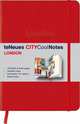 London Red City Coolnotes (HB) 10x15, 