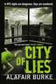 City of Lies, Burke Alafair 
