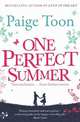 One Perfect Summer, Toon Paige 