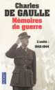 Memoires de guerre 2. L'unite: 1942-1944, Gaulle Charles De 