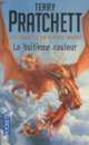 Les annales du Disque-Monde 1. La huitieme couleur, Pratchett Terry 
