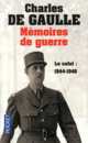 Mé moires de guerre 3. Le Salut: 1944-1946, Gaulle Charles De 