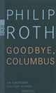 Goodbye, Columbus, Philip Roth 