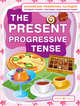 СП. Настоящее продолженное время. The present progressive tense. (англ. грамматика наглядно), Дубровин Марк Исаакович, Максименко Наталия Изидоровна 