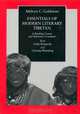 Essentials of Modern Literary Tibetan – A Reading Course & Reference Grammar, Mc Goldstein 