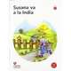 Leer En Espanol. Primeros Lectores: Susana Va a LA India, 
