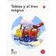 Leer En Espanol. Primeros Lectores: Tobias Y El Tren Magico, 