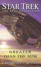 Star Trek: The Next Generation: Greater than the Sum, Christopher L. Bennett 