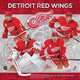 Календарь 2013 (на скрепке). Detroit Red Wings, 