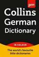 Collins GEM German Dictionary, 