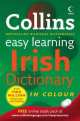 Collins Easy Learning Irish Dictionary, 