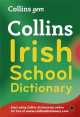 Collins Irish School Dictionary, 