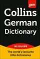 Collins German Dictionary, 