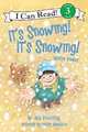 It's Snowing! It's Snowing, Prelutsky Jack 