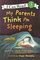 My Parents Think I'm Sleeping, Prelutsky Jack 