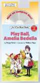 Play Ball, Amelia Bedelia: Reading 2 (+ CD), Parish Peggy 