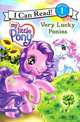 My Little Pony 1: Very Lucky Ponies, Benjamin Ruth 