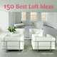 150 best loft ideas, Bridget Vranckx, Quartino Daniela Santos 